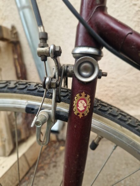 Bicicleta de dama Raleigh Cameo 28