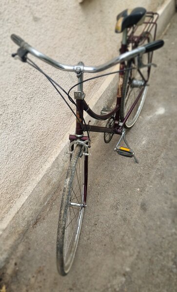 Bicicleta de dama Raleigh Cameo 28