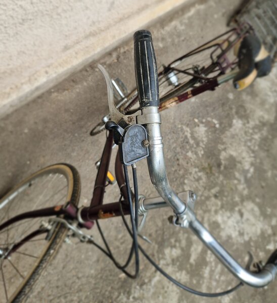 Bicicleta de dama Raleigh Cameo 28